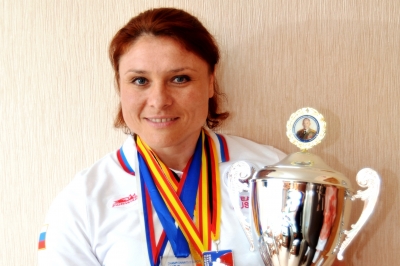 День рождения Ирины Родины